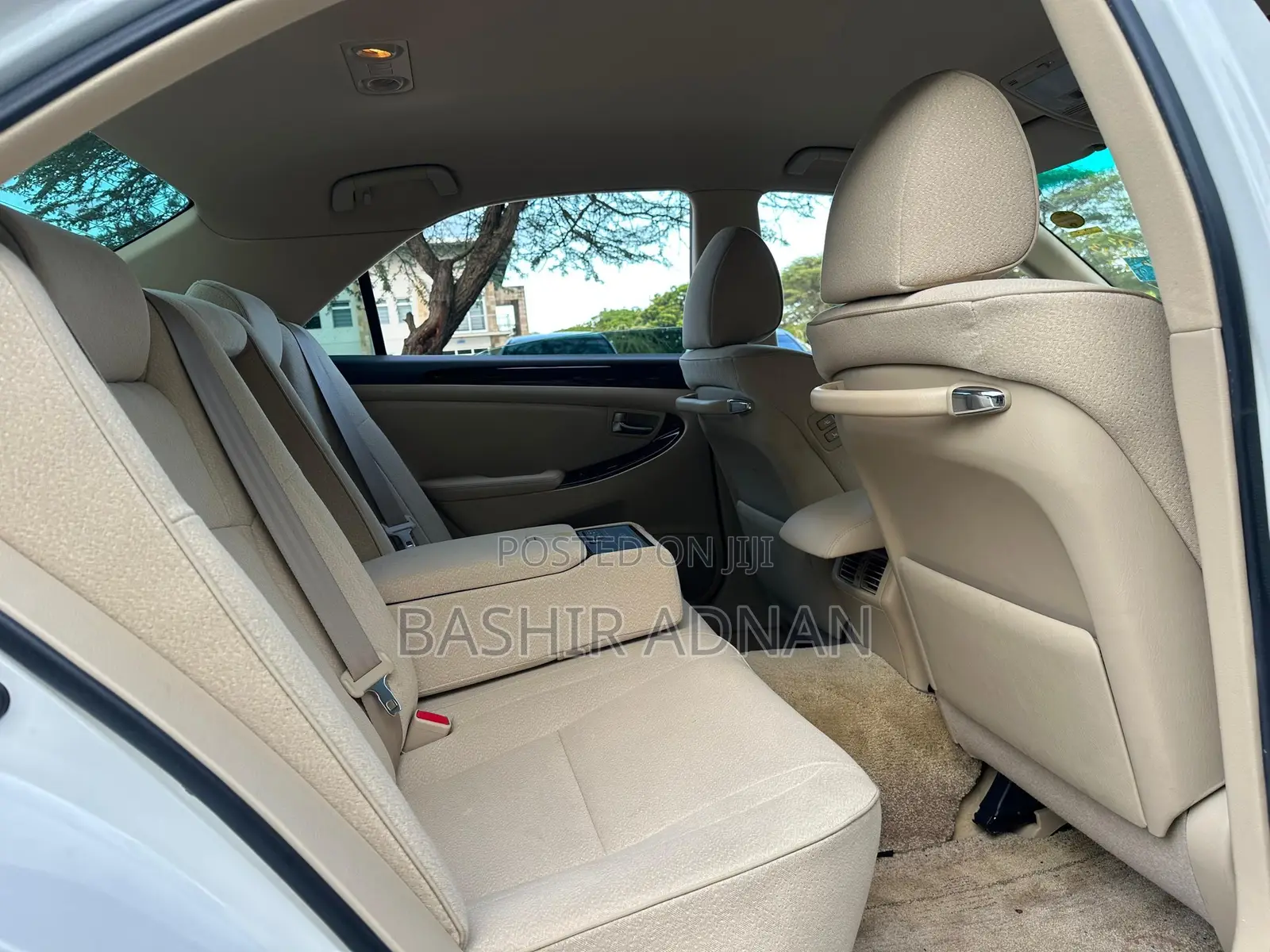 Toyota Crown Royale 2005 Pearl