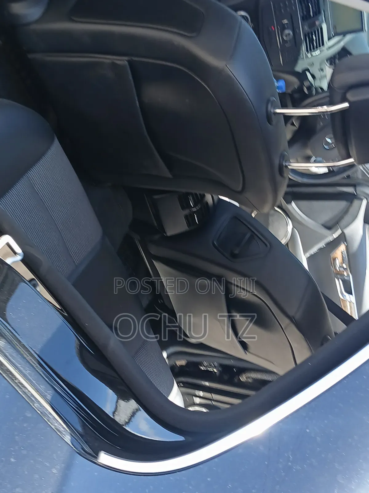 Mercedes-Benz C200 2008 Black