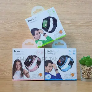 Hoco Y104 Kids Smart Watch 4g Gps Tracker Video Call Children