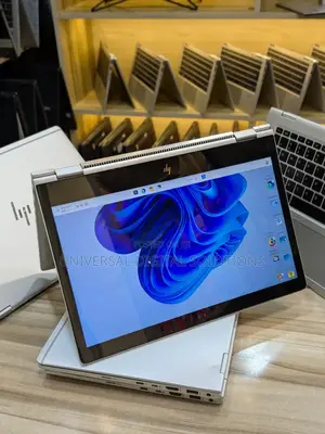 Laptop HP EliteBook X360 1030 G2 16GB Intel Core I7 SSD 256GB