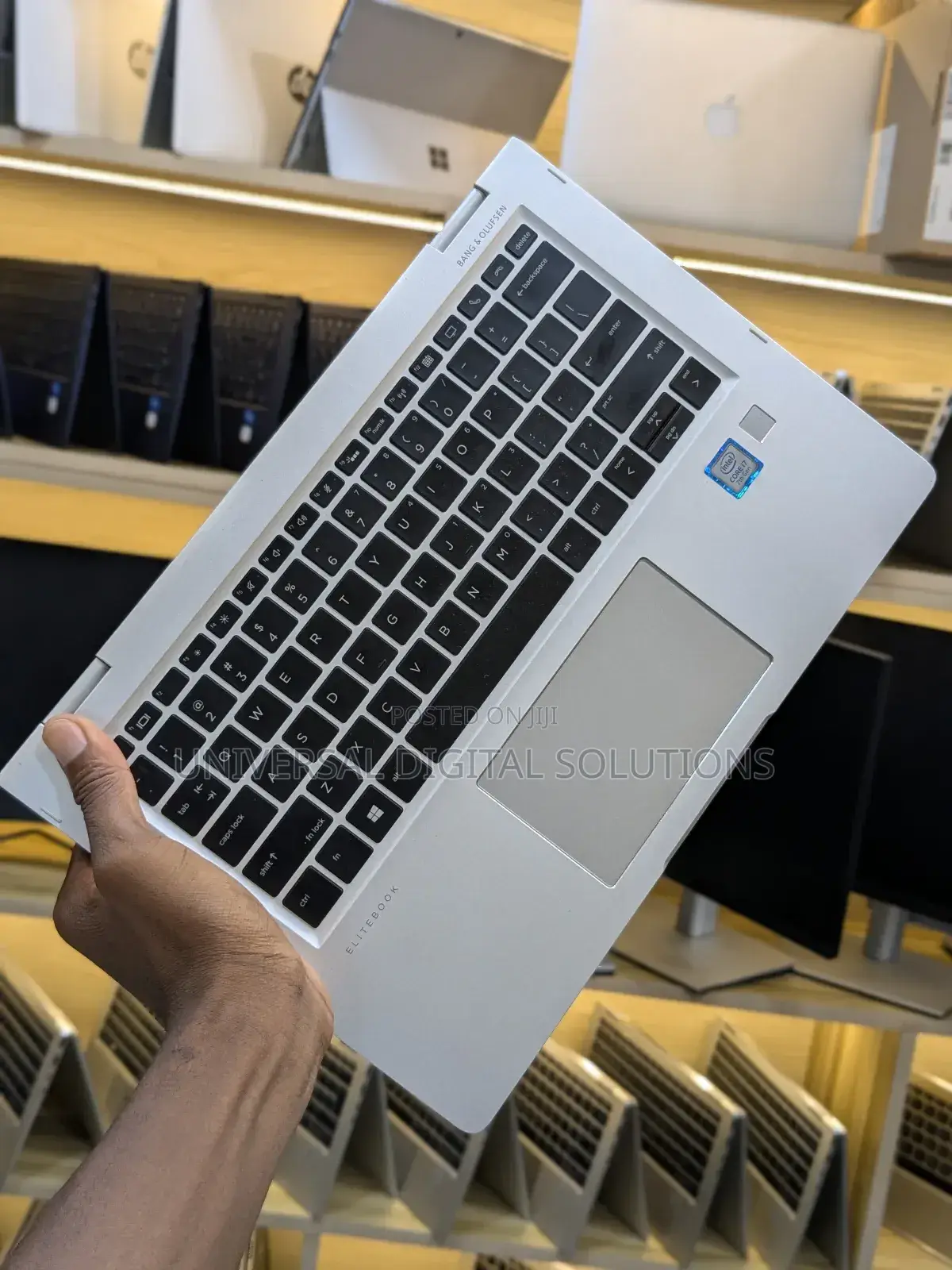 Laptop HP EliteBook X360 1030 G2 16GB Intel Core I7 SSD 256GB