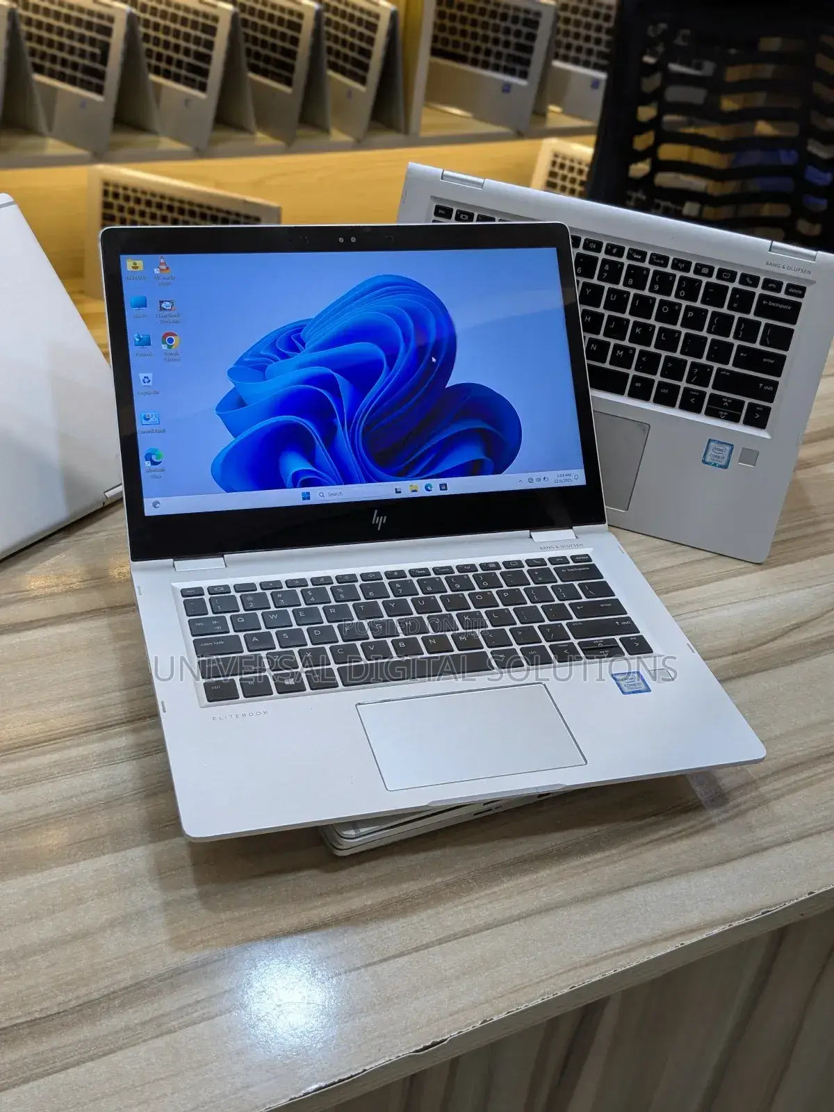 Laptop HP EliteBook X360 1030 G2 16GB Intel Core I7 SSD 256GB