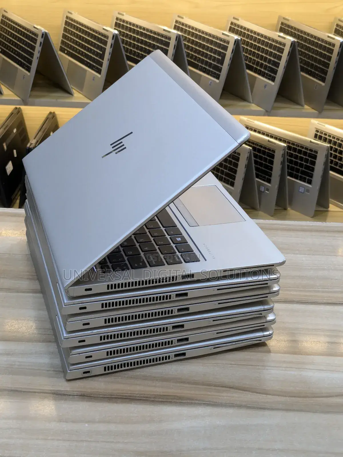 Laptop HP EliteBook 830 G6 8GB Intel Core I5 SSD 256GB
