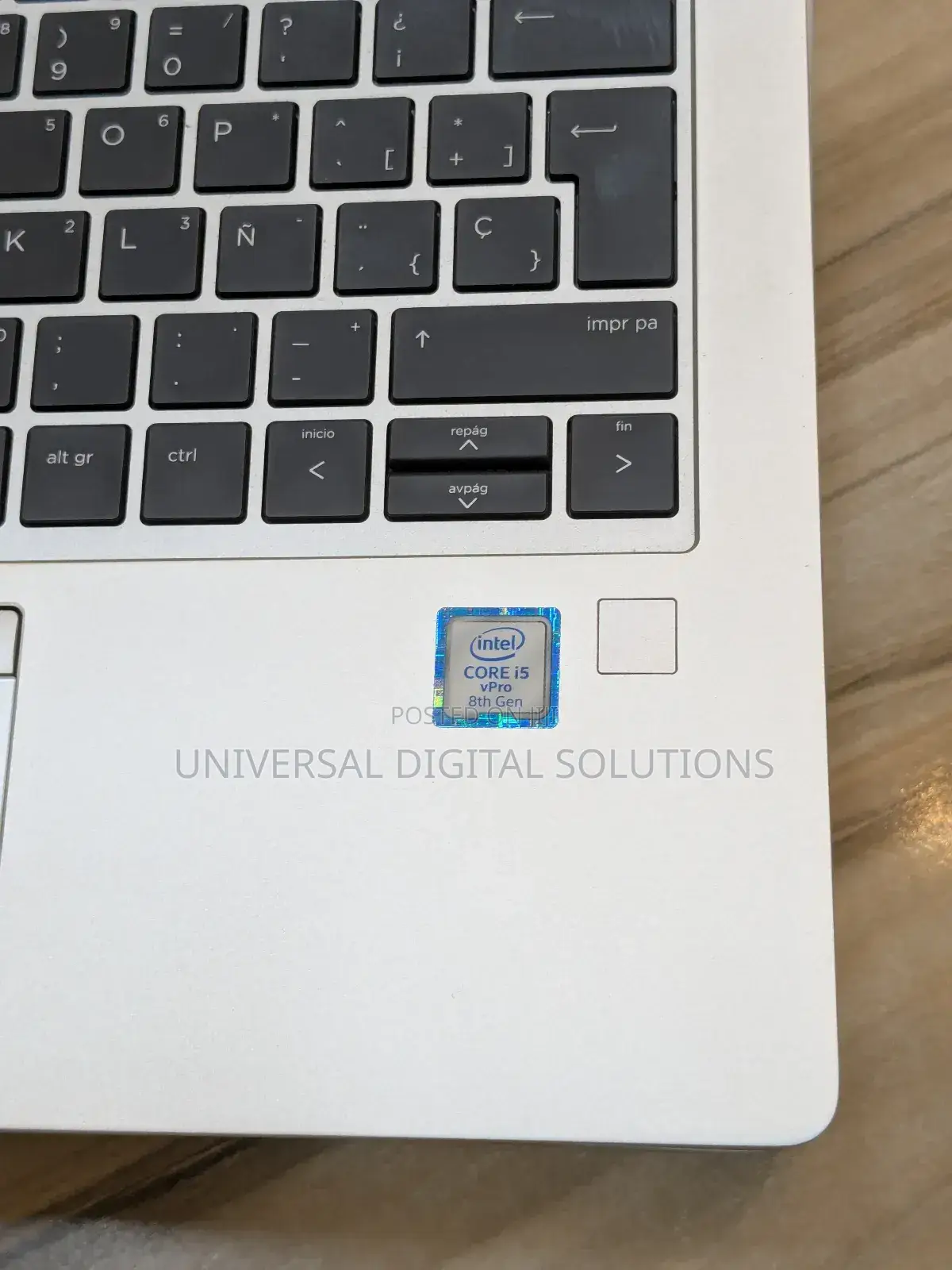 Laptop HP EliteBook 830 G6 8GB Intel Core I5 SSD 256GB
