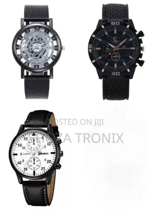 Watches Originally