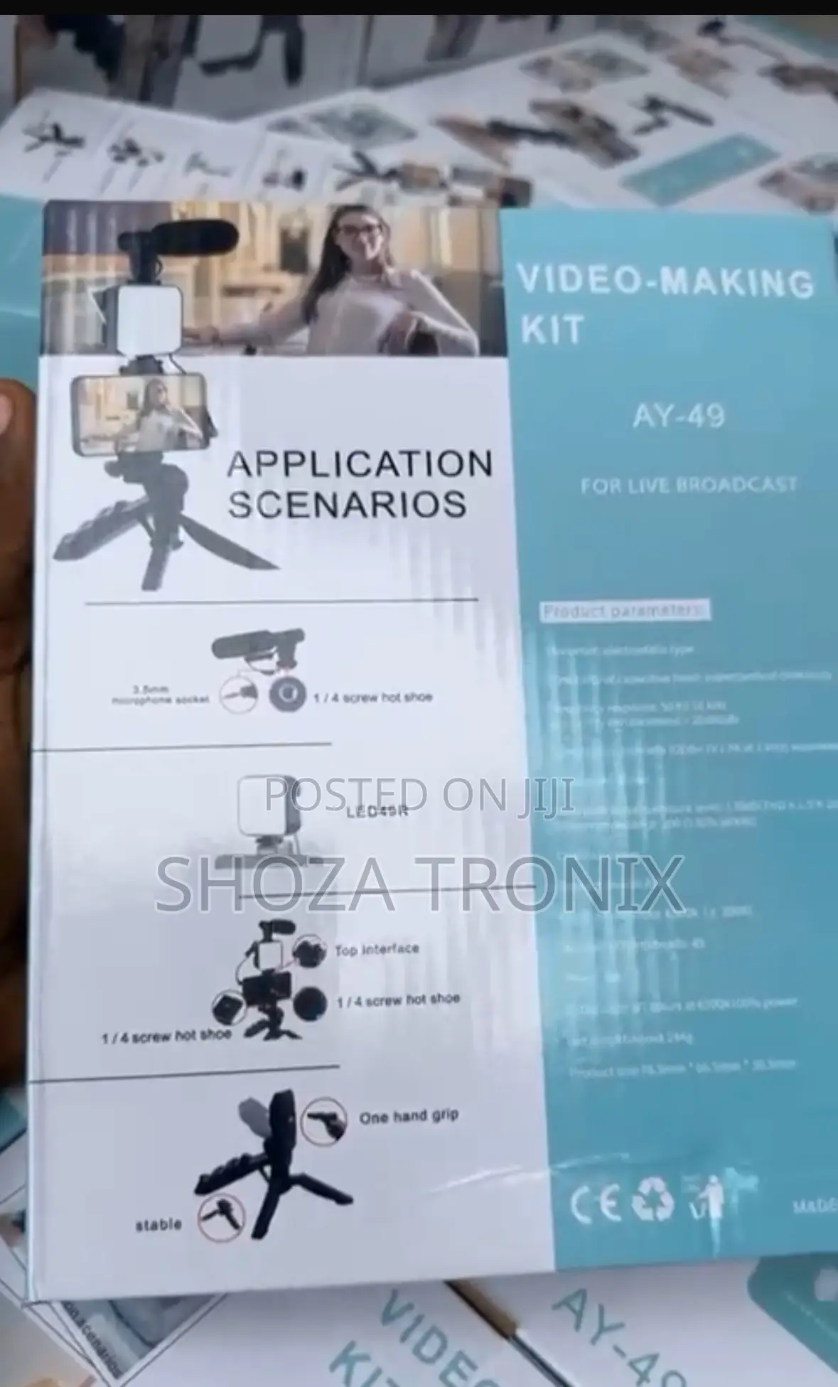 Video Making Kit
