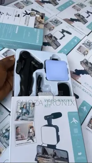 Video Making Kit