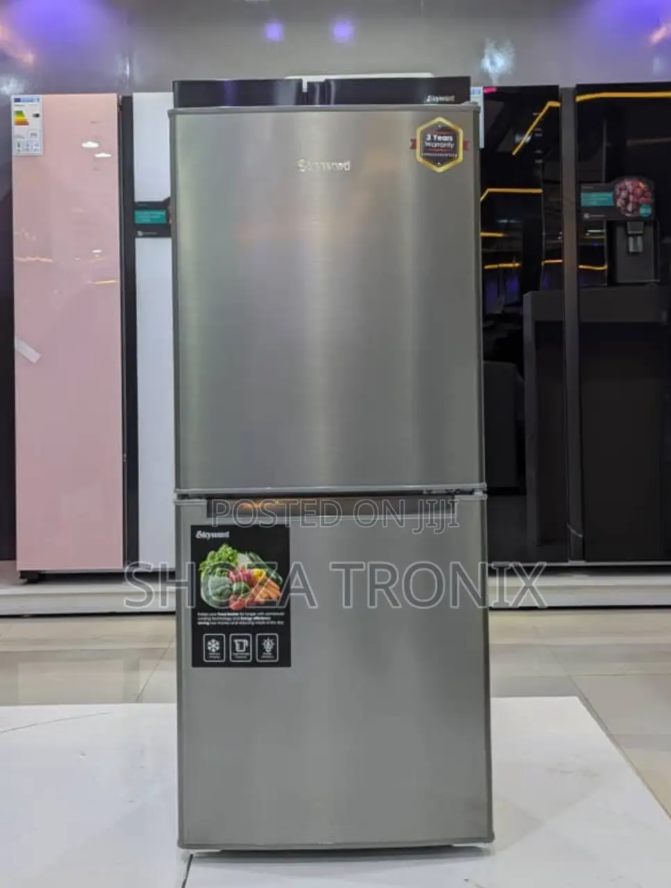 Skywood Fridge L 118