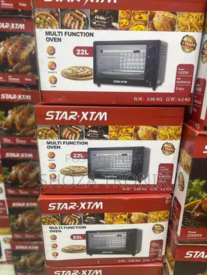 Star XTM Oven 22”Litre