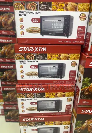 Star XTM Oven 22”Litre