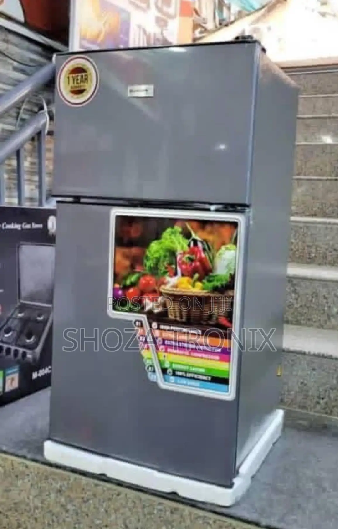 Europe Fridge 90l