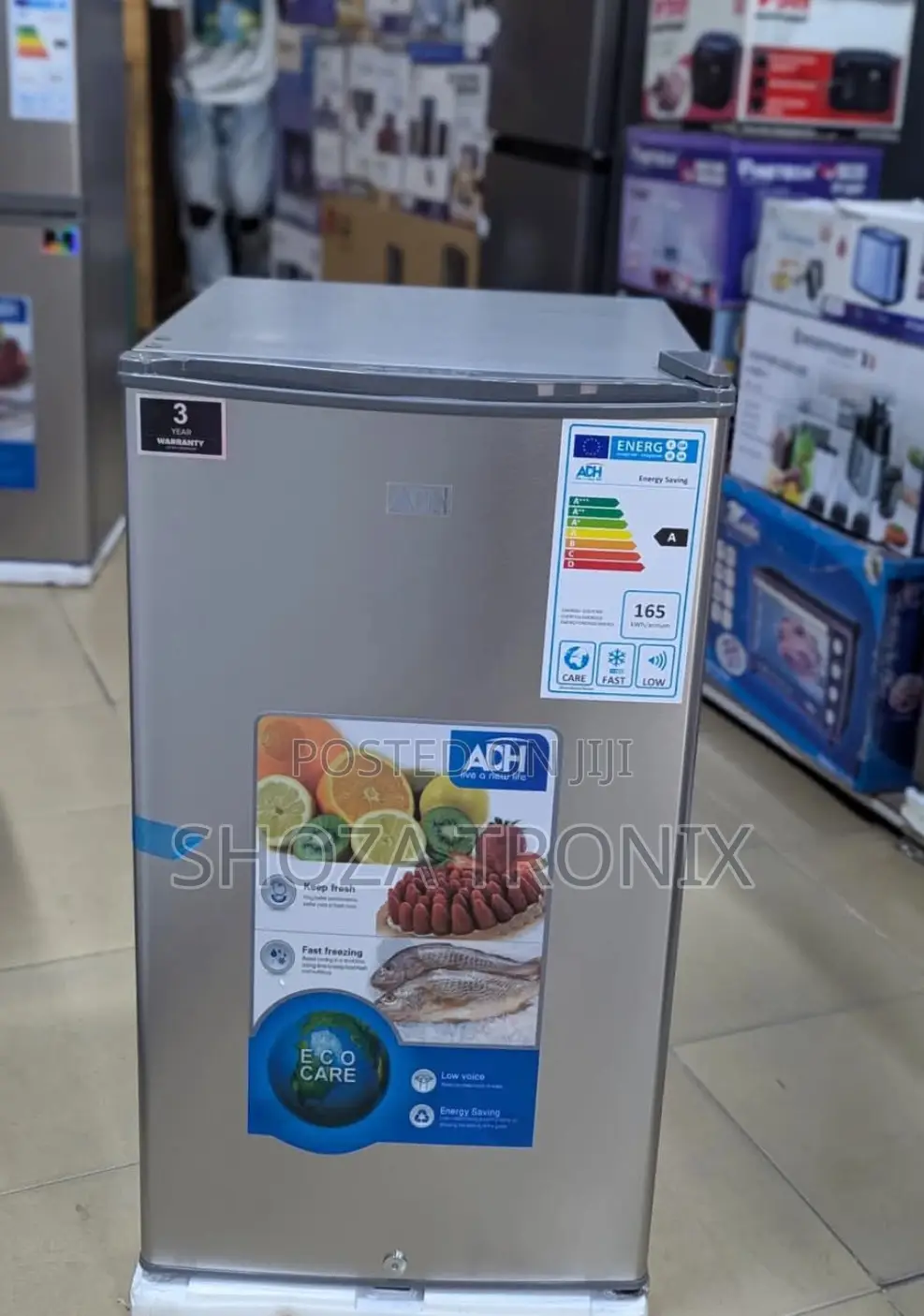 Adh Single Door 90l