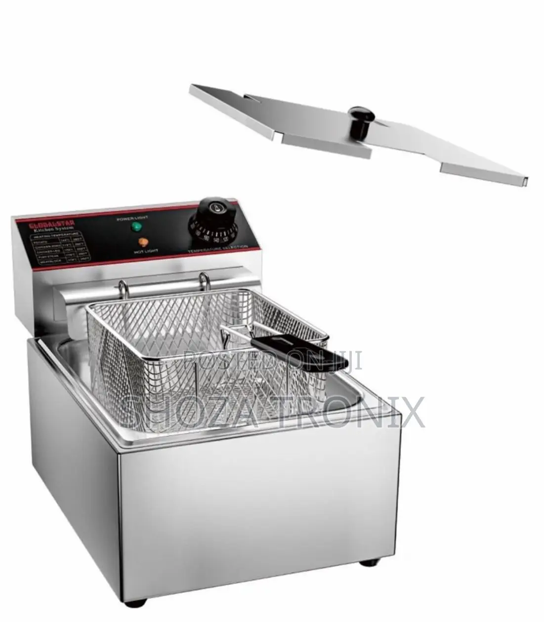 Global Star Deepflyer 6l