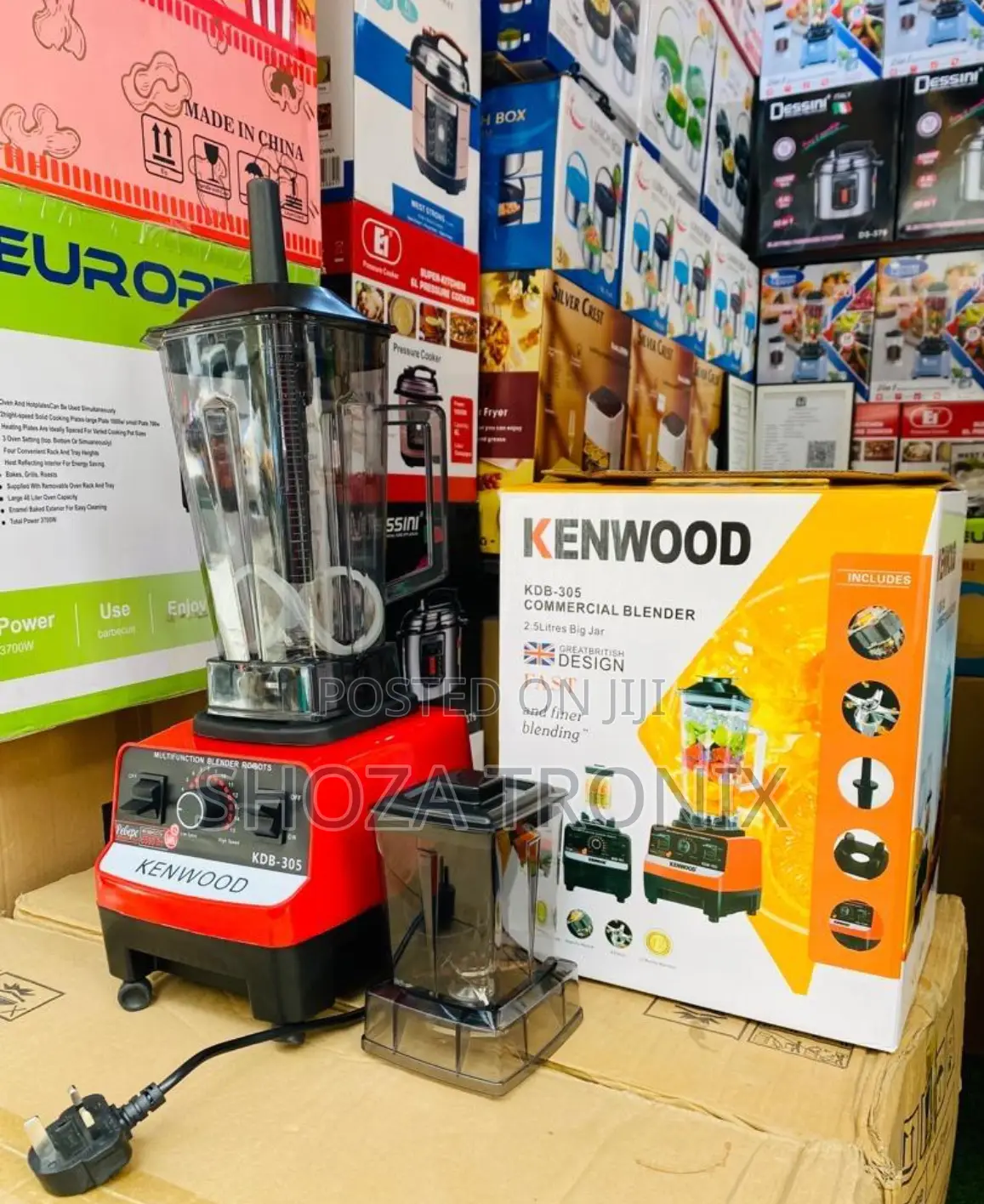 Kenwood Blender
