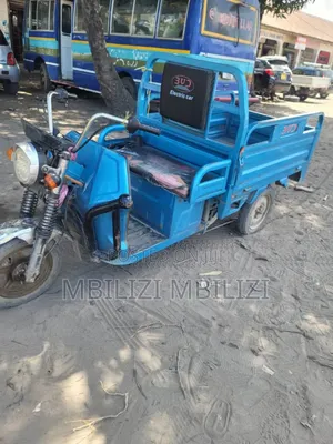 Motorcycle 2025 Blue