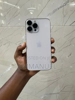 Apple iPhone 13 Pro Max 256 GB White
