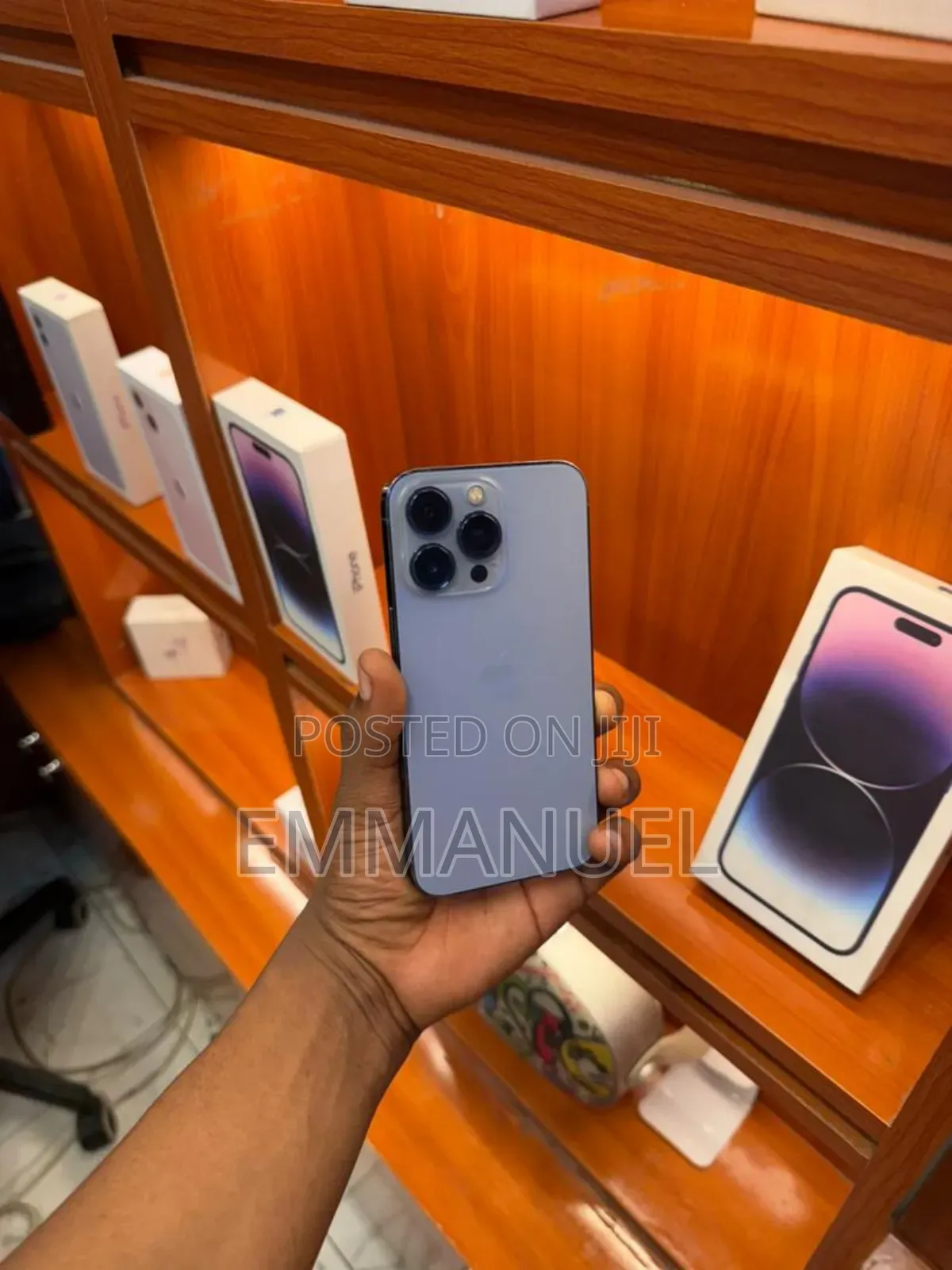 New Apple iPhone 13 Pro 128 GB Bronze