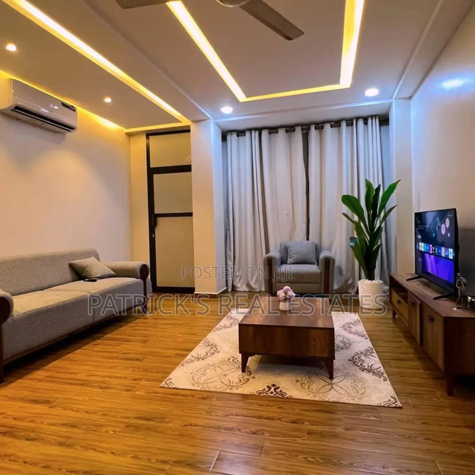 Furnished 2bdrm Apartment in Patrick'S Real, Mikocheni for rent