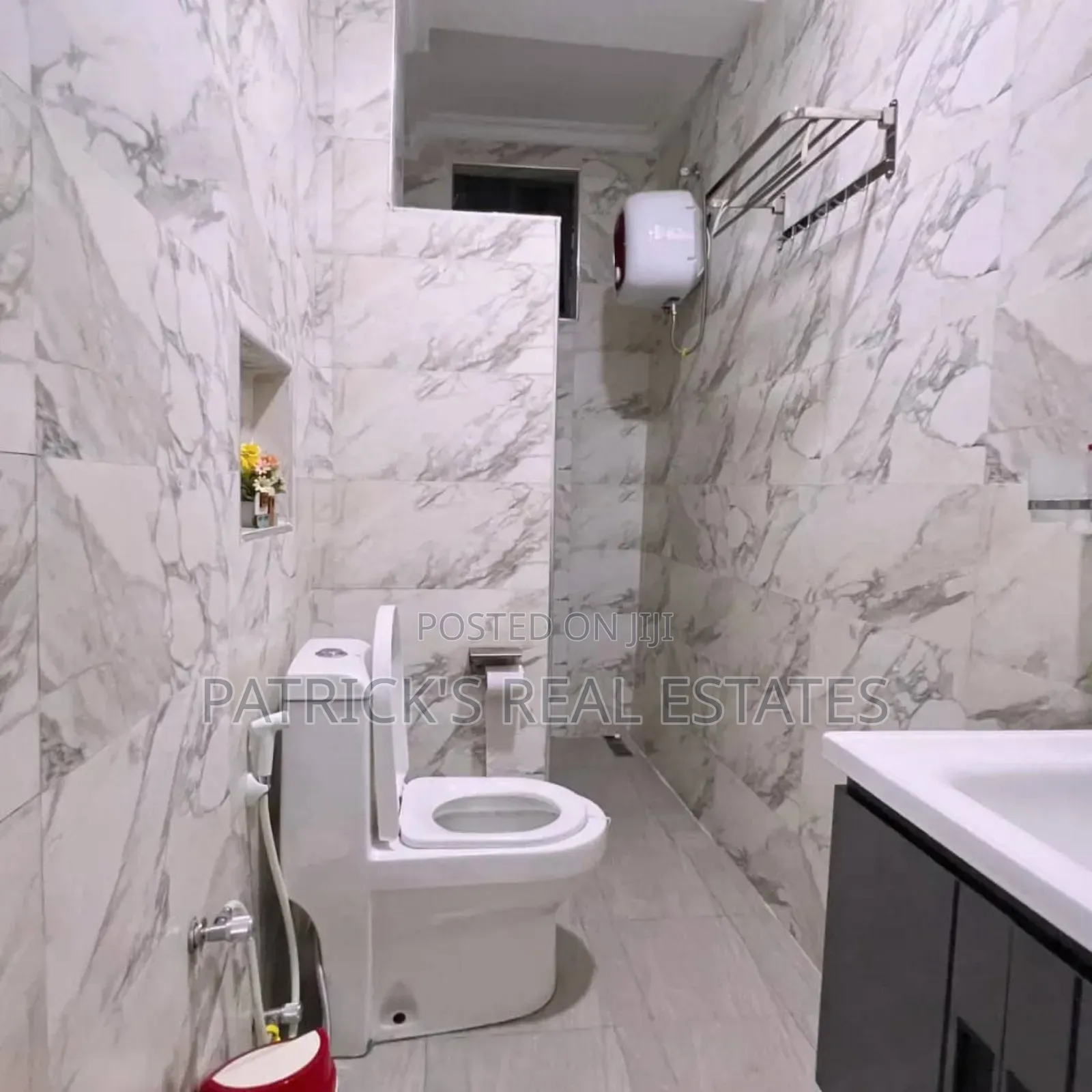 Furnished 2bdrm Apartment in Patrick'S Real, Mikocheni for rent