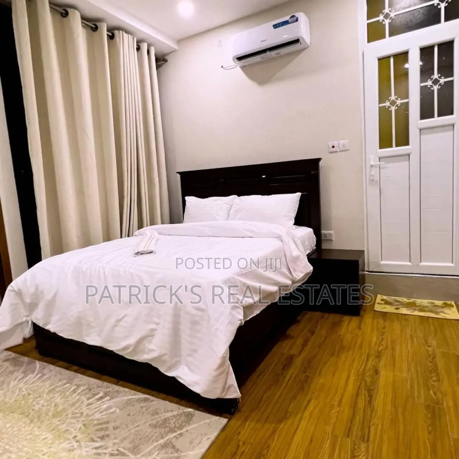 Furnished 2bdrm Apartment in Patrick'S Real, Mikocheni for rent