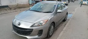 Mazda Axela 2011 Silver