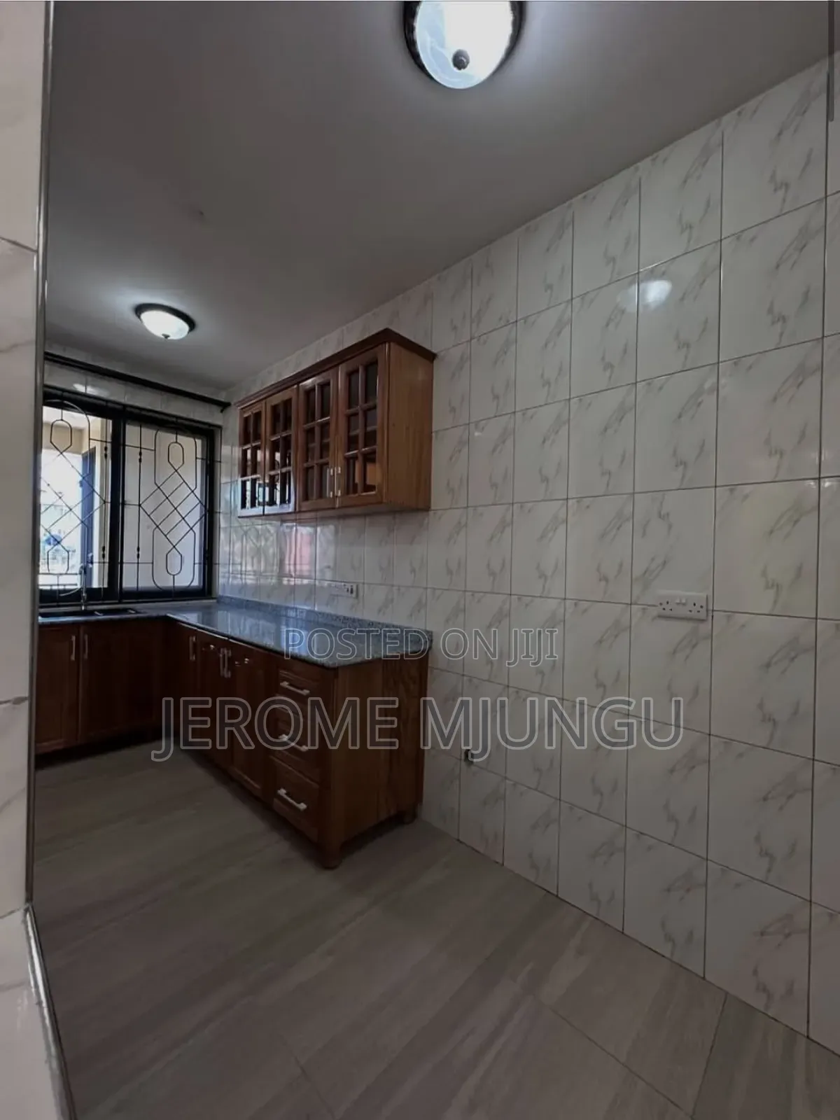3bdrm Apartment in Goba for rent