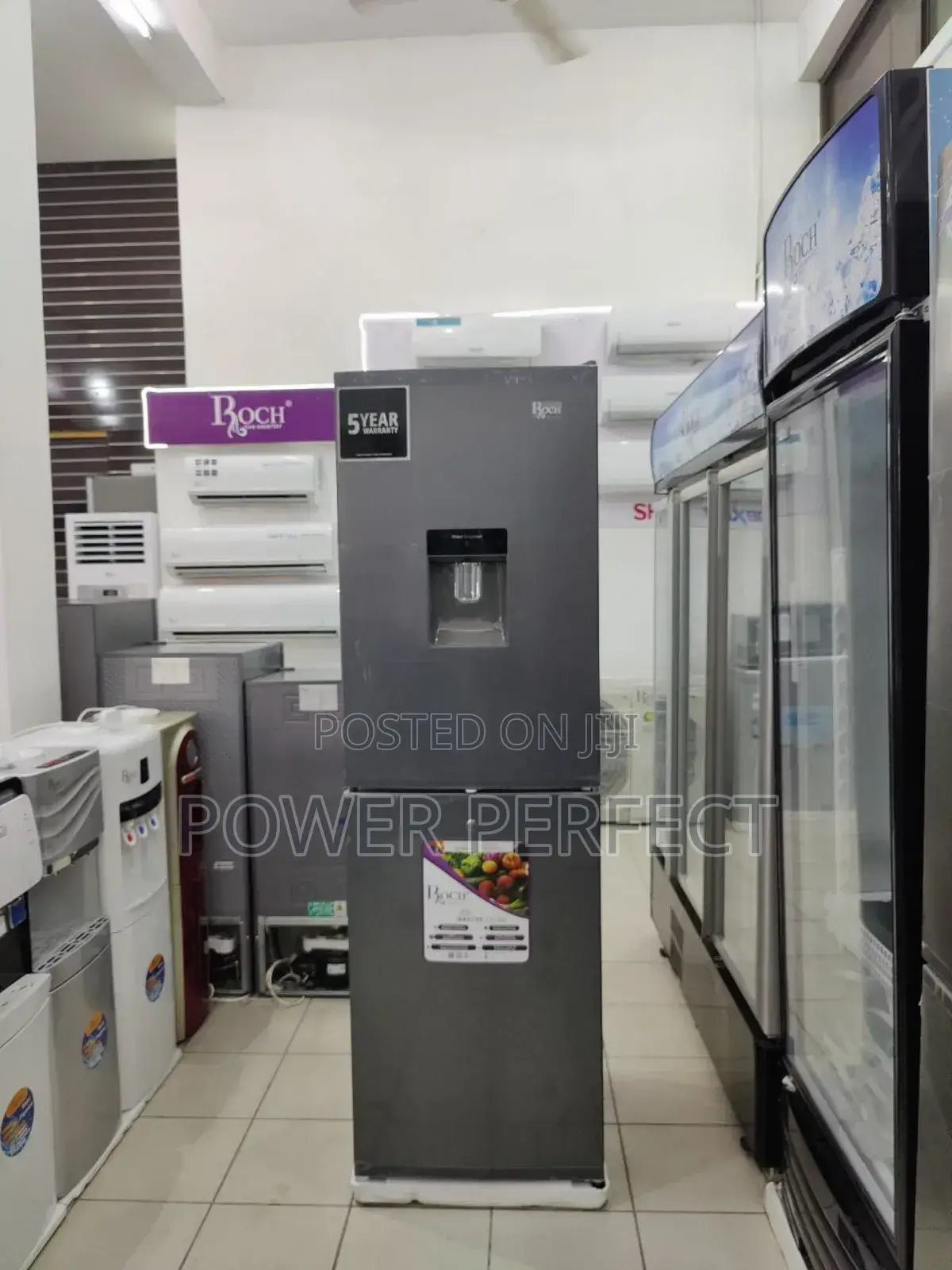 Roche Fridge Refrigerator