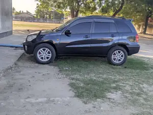 Toyota RAV4 2005 Black