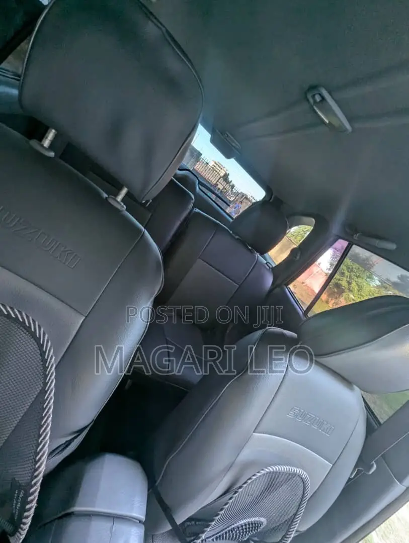 Toyota RAV4 2005 Black