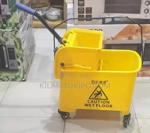 Cleaning Hand Spining Machine With Bucket