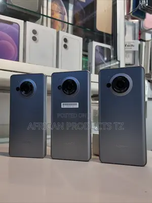 Sharp Aquos R7 256 GB Black