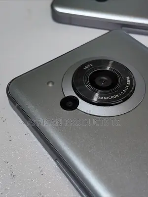 Sharp Aquos R7 256 GB Black