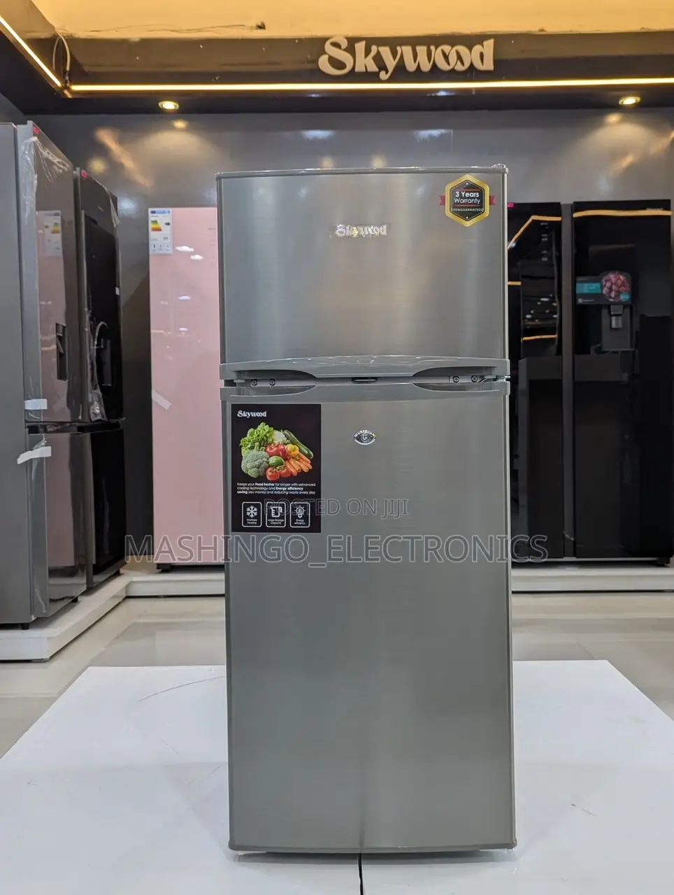 125l Skywood Fridge || Refrigerator