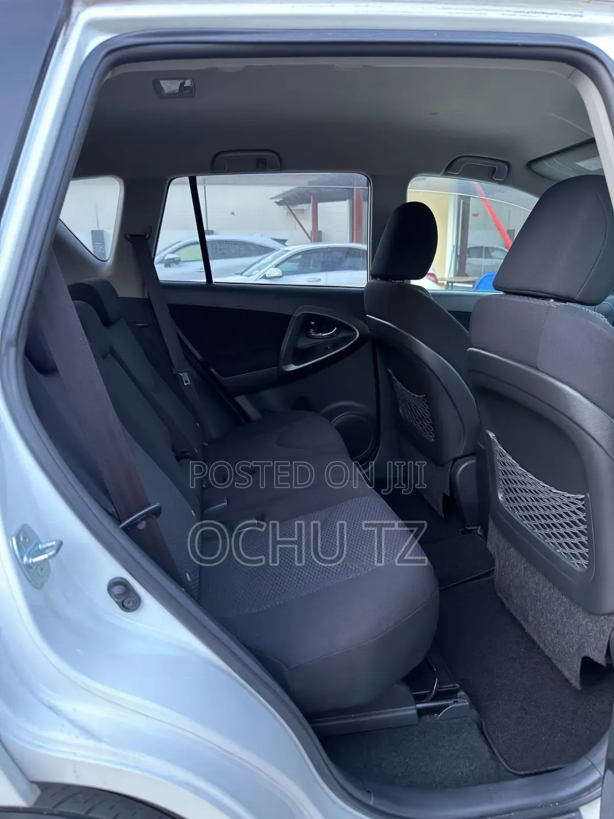 Toyota RAV4 2009 White