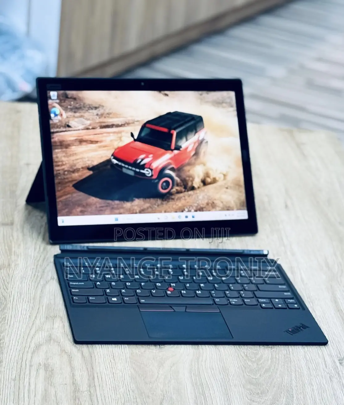 Lenovo ThinkPad X1 Tablet (3rd Gen) 256GB Intel Core I5 SSD 256GB