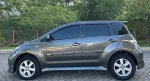 Toyota IST 2005 Gray