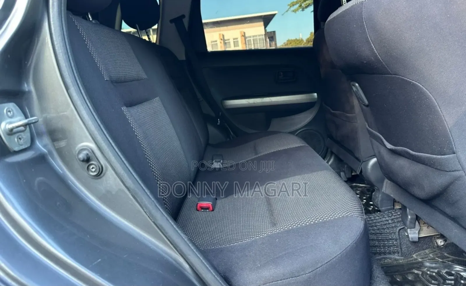 Toyota IST 2005 Gray