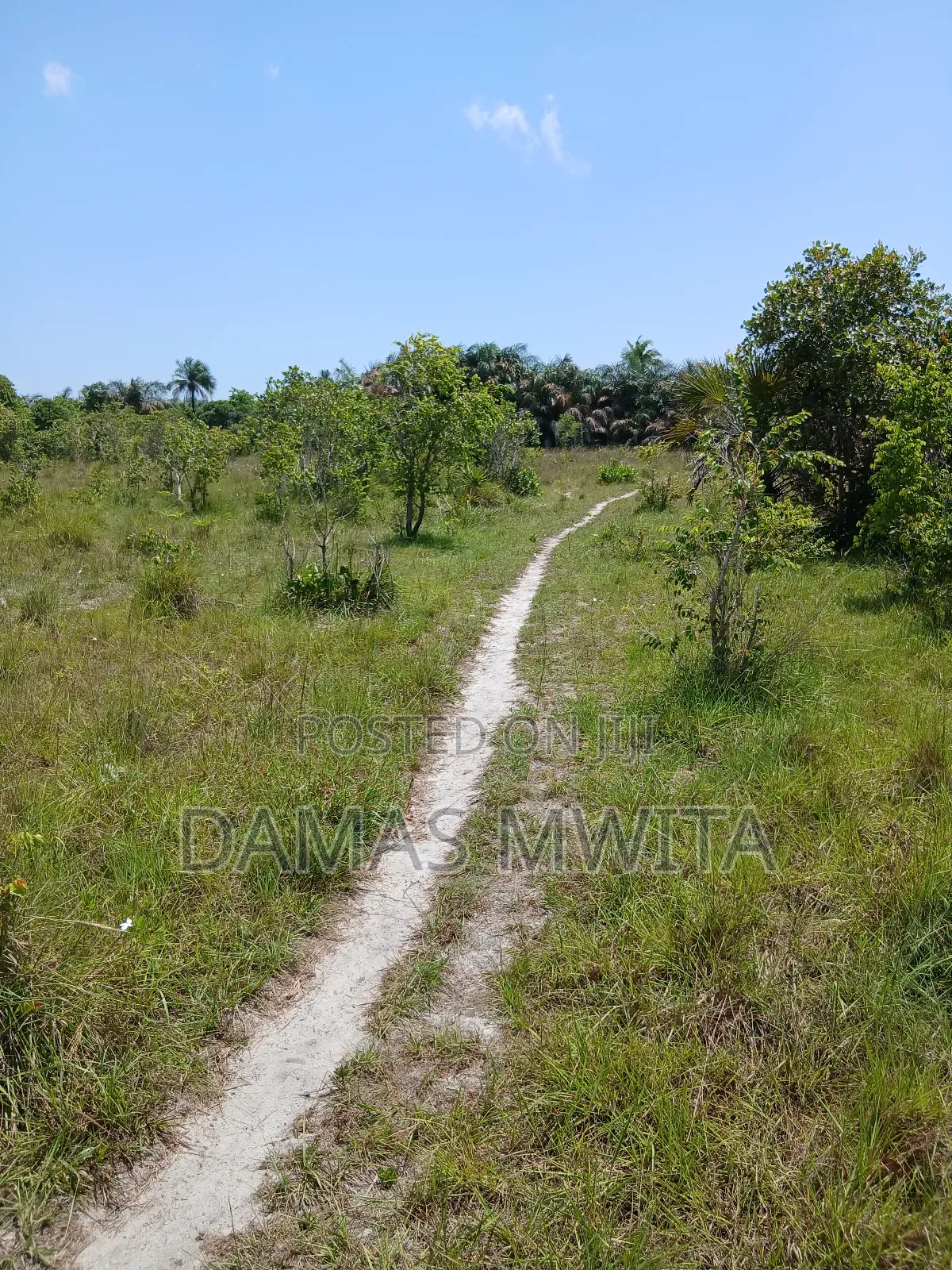 10 Acres for Sale at Dondo Mkuranga