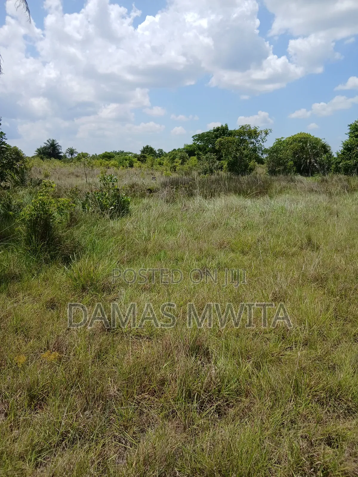 10 Acres for Sale at Dondo Mkuranga