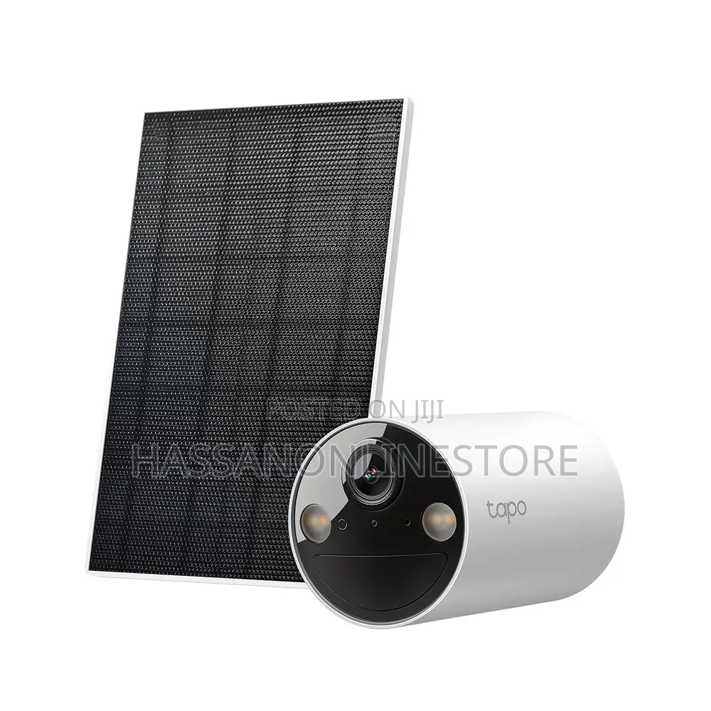 Tp-Link Tapo C410 Kit Solar-Powered Security Camera Kit