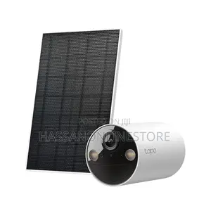 Tp-Link Tapo C410 Kit Solar-Powered Security Camera Kit