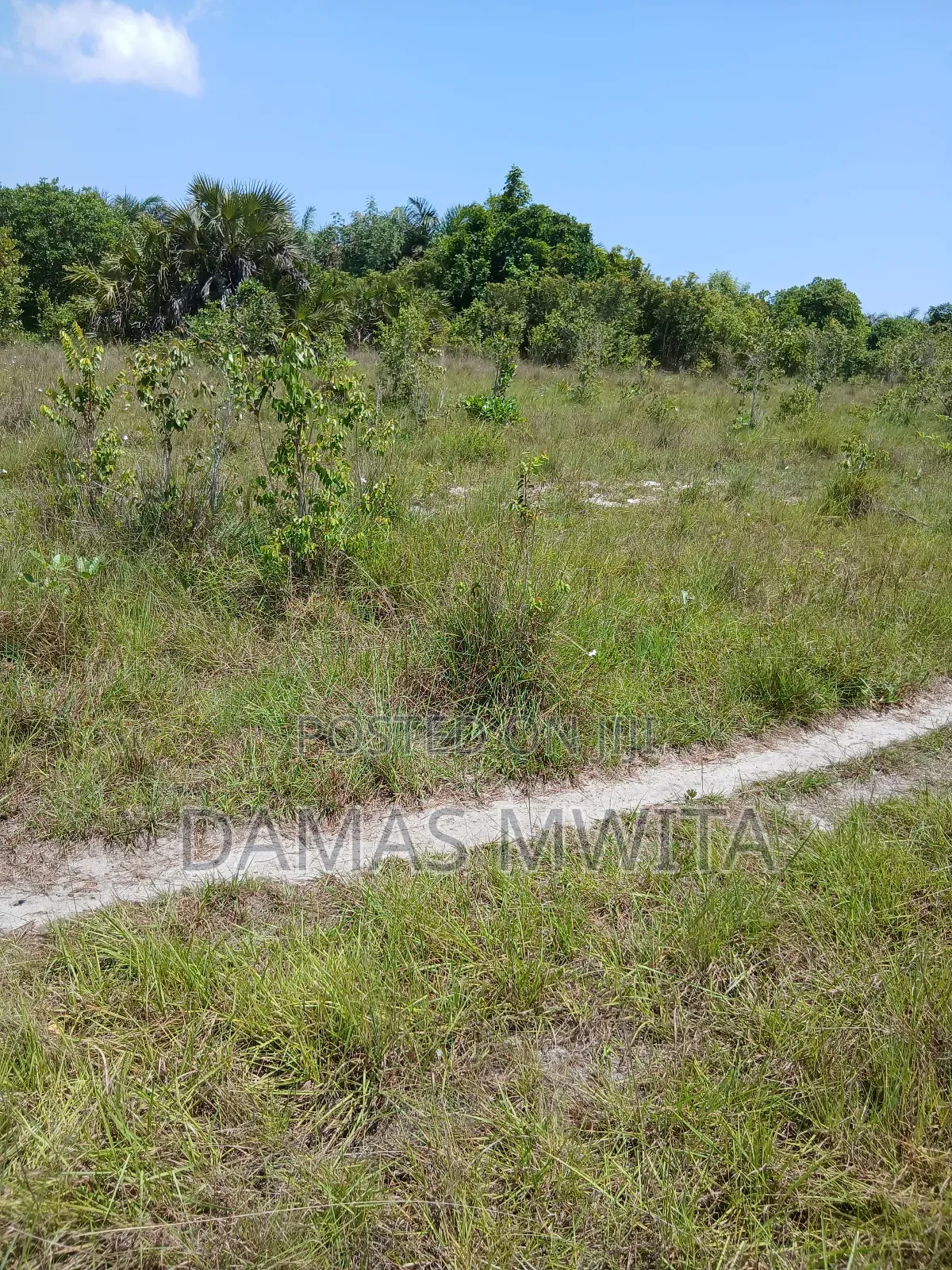10 Acres for Sale at Dondo Mkuranga