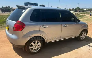 Mazda Verisa 2004 Silver