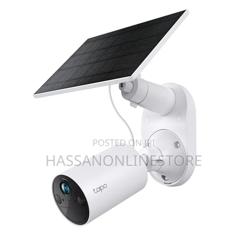 Tp-Link Tapo C410 Kit Solar-Powered Security Camera Kit