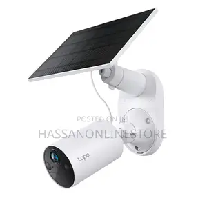 Tp-Link Tapo C410 Kit Solar-Powered Security Camera Kit
