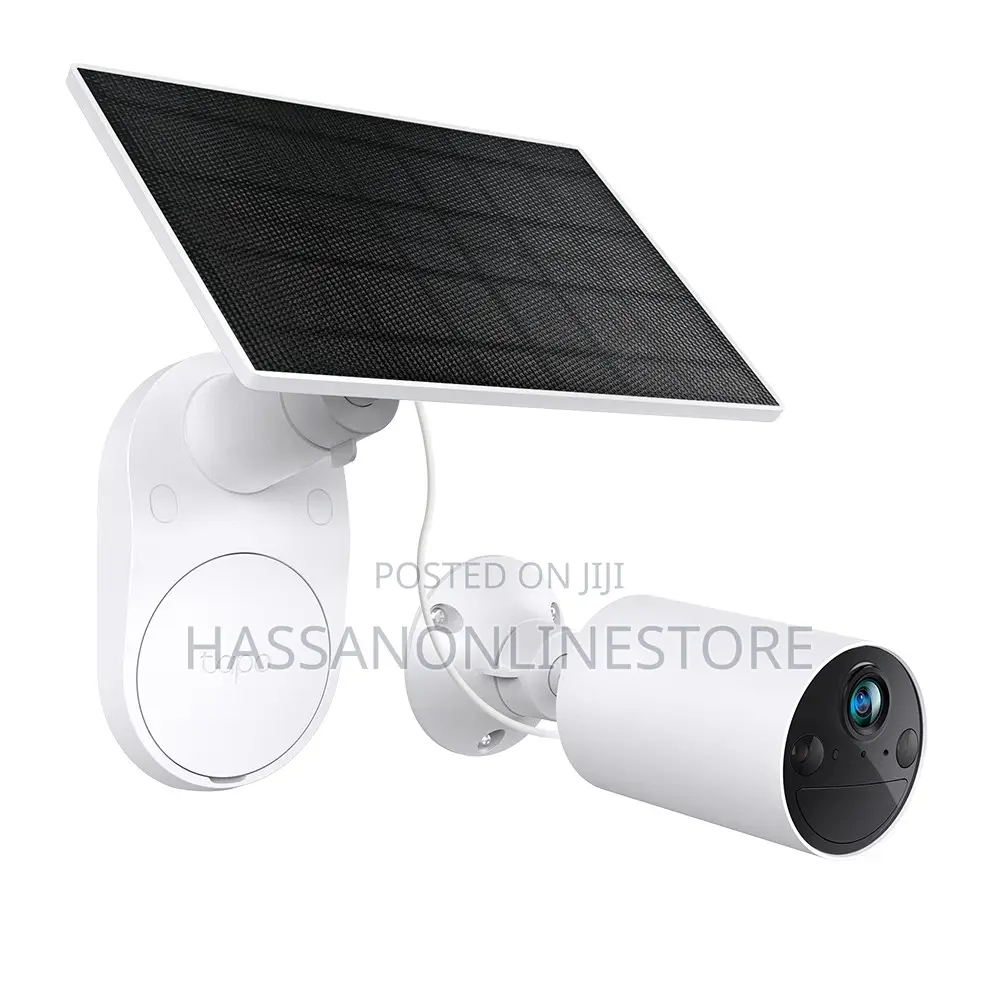 Tp-Link Tapo C410 Kit Solar-Powered Security Camera Kit