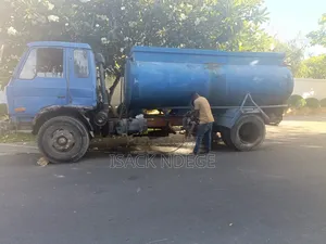 Clean Water Maji Safi