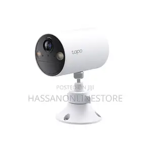 Tp-Link Tapo C410 3mp Battery-Powered Outdoor Security Camera