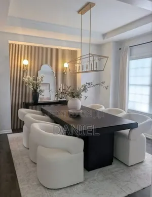 Dining Table Ya Watu 6