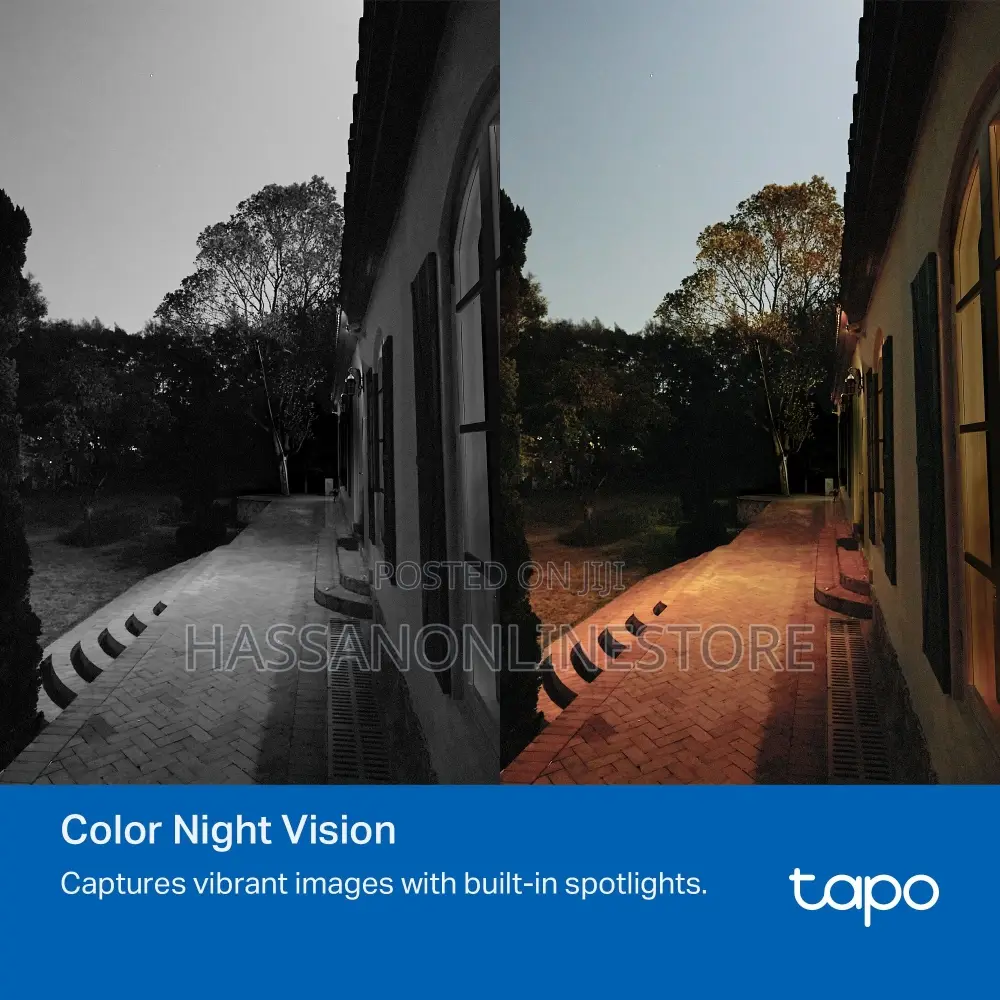 Tp_link Tapo C501gw Outdoor Pan/Tilt 4g Lte Camera